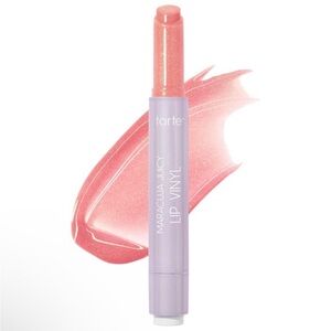 Shimmering Rose Tarte Maracuja Juicy Lip Vinyl Shimmering Rose Brand New in Box
